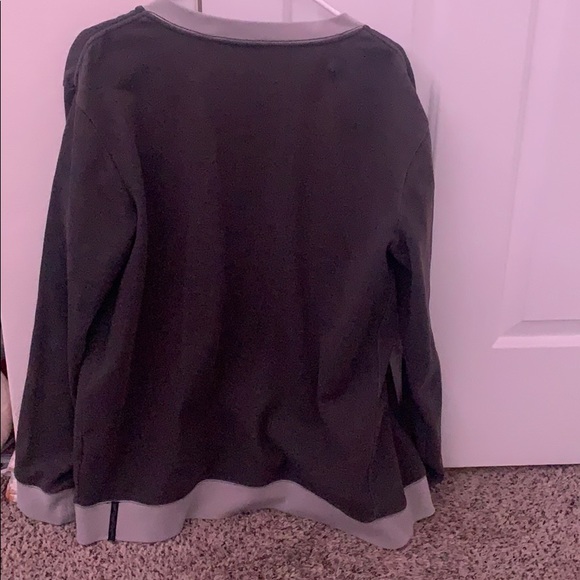 Vans Button Up Jacket - Picture 2 of 2